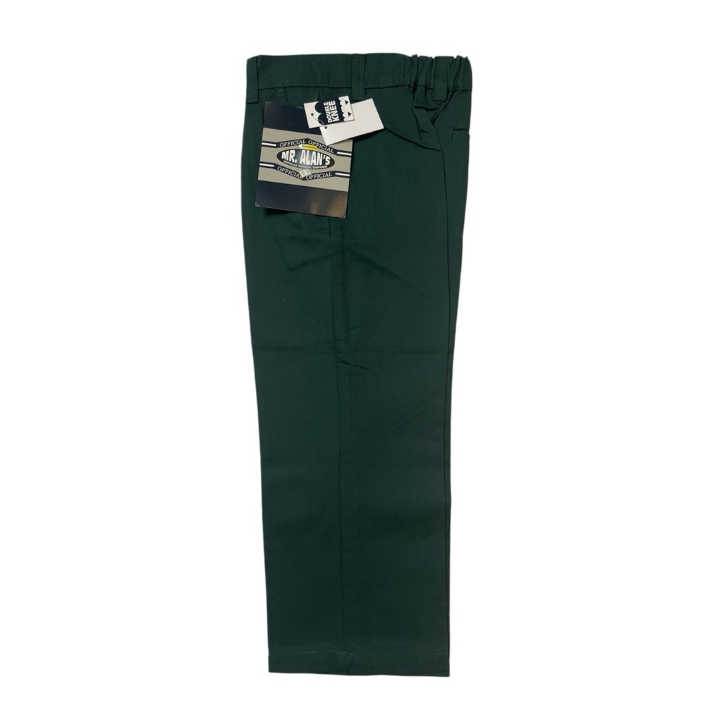 Mr. Alan’s Hunter Green School Uniform Pants Sz 5 Boys